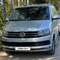 Volkswagen Caravelle 2.0 MT, 2009, 367 150 км, с пробегом, цена 2 380 000 руб.