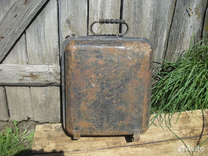 Канистра СССР 23 литра для непищевых самовывоз