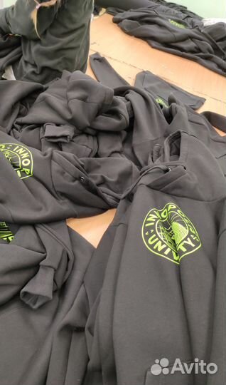 Швейный Цех. Оптовый пошив одежды