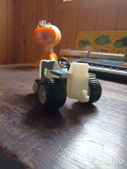 Модель трактора СССР