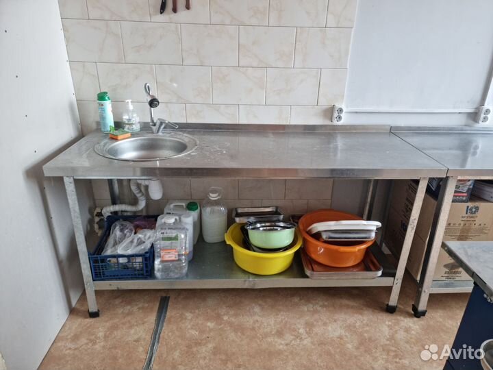 Холодильная витрина