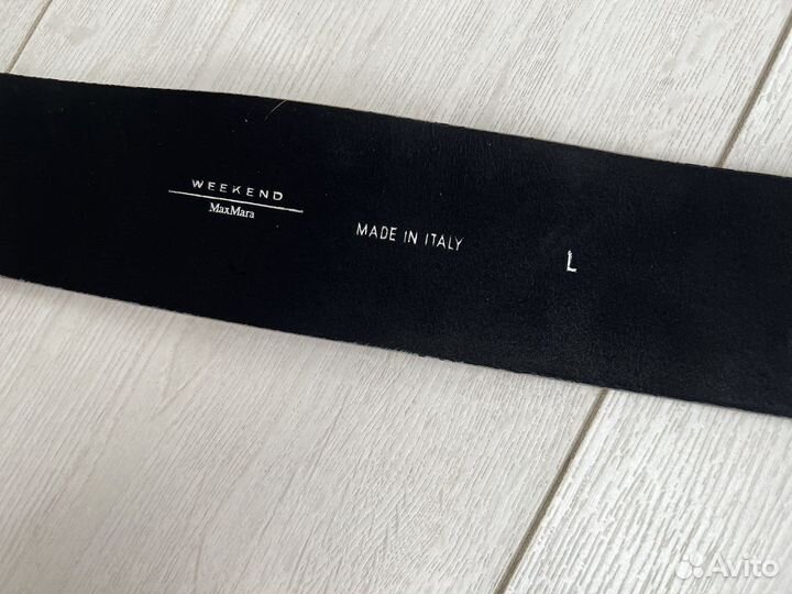 Ремень кожаный Blugirl, MaxMara, Guess оригинал