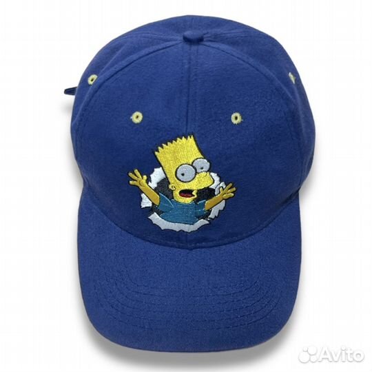 Бейсболка The Simpsons Vintage 90's