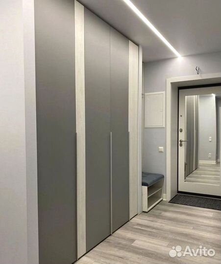 Гардеробная от производителя