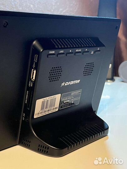 Фоторамка Digma