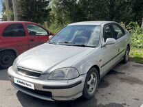 Honda Civic 1.5 CVT, 1998, 222 222 км, с пробегом, цена 199 000 руб.