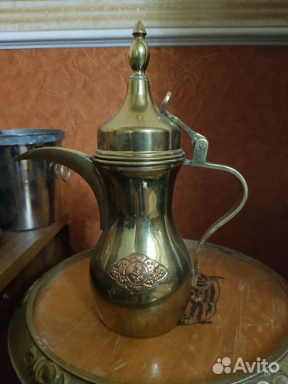 Кофейник арабский