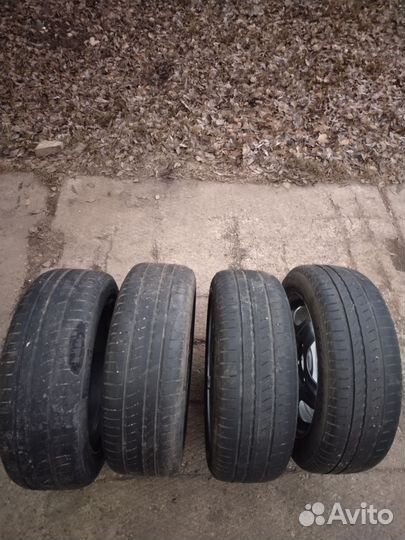 Колеса R16 летние