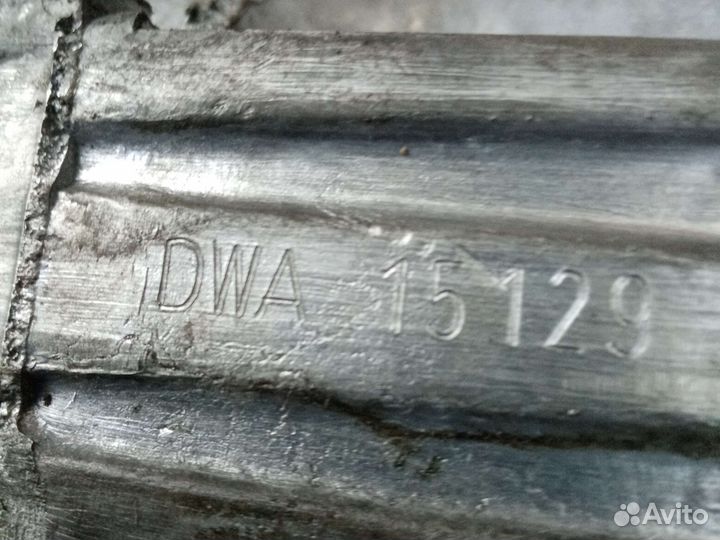 МКПП Пассат Б5 1.8