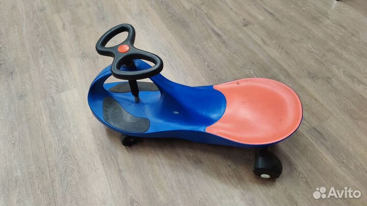 Машинка детская Bradex бибикар