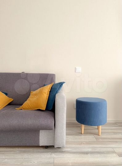 Квартира-студия, 40 м², 1/15 эт.