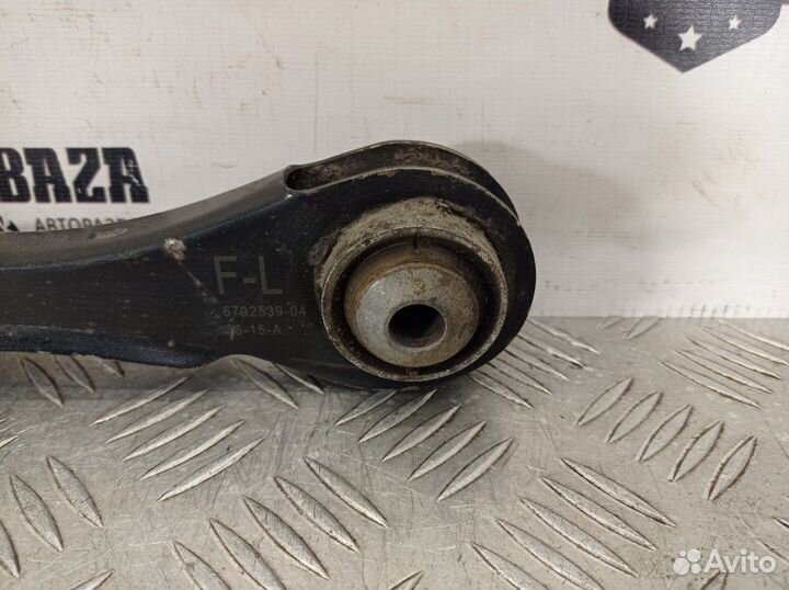 Рычаг задний верхний левый передний L