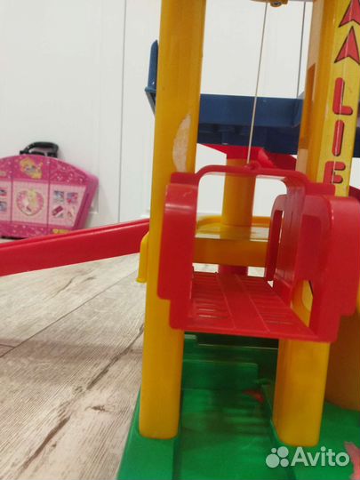 Игровой центр