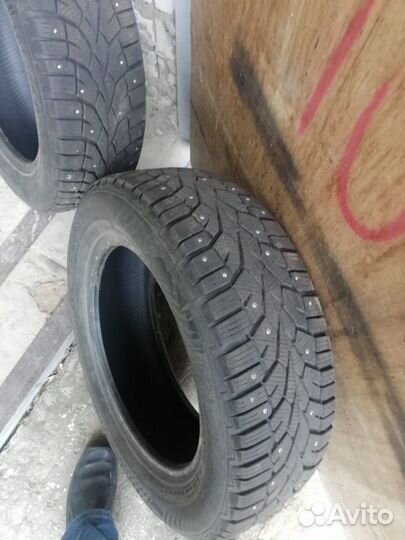 Gislaved NordFrost 100 195/65 R15