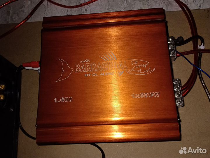 Готовый домашний сабвуфер