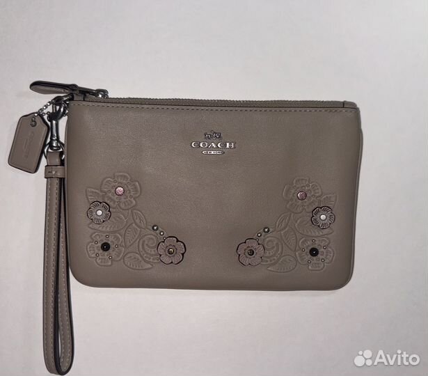 Клатч женский coach