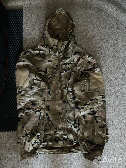 Камуфляжный костюм xxxl