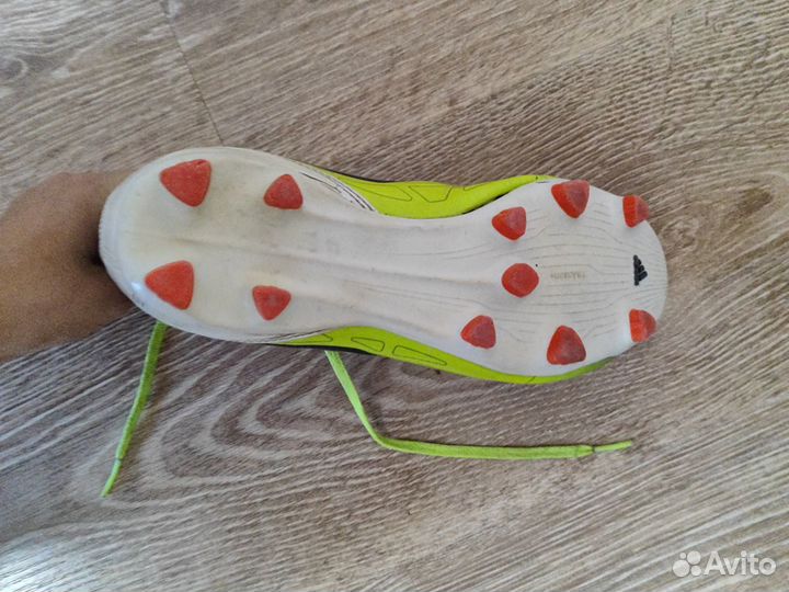 Бутсы adidas 38 размера