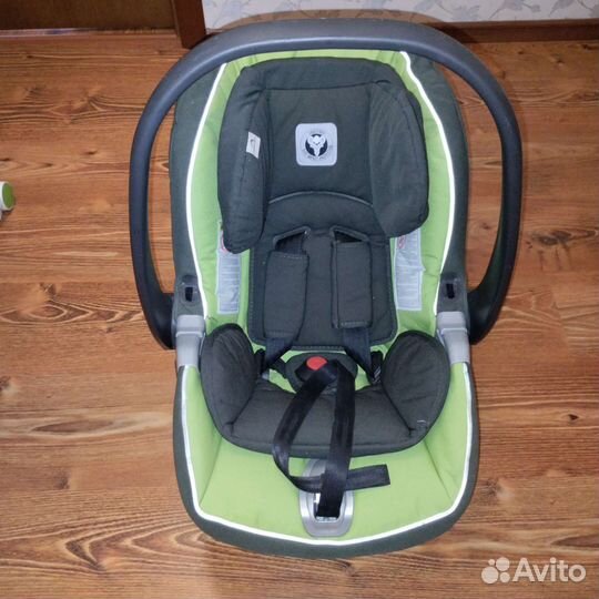 Автолюлька Peg-Perego primo viaggio tri-fix