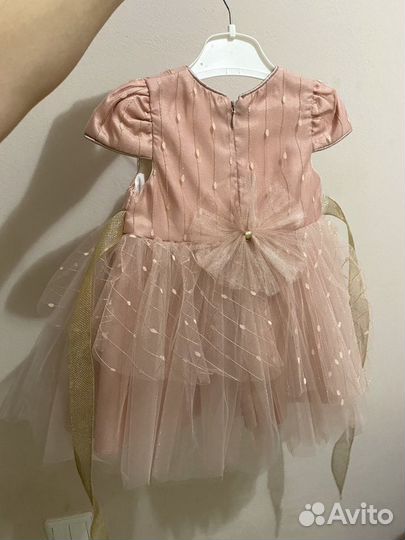 Платье на 1 годик