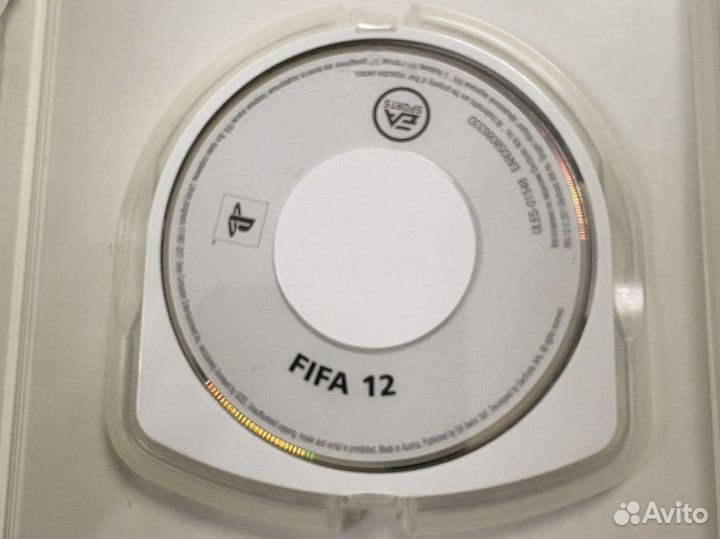 Fifa 12 psp