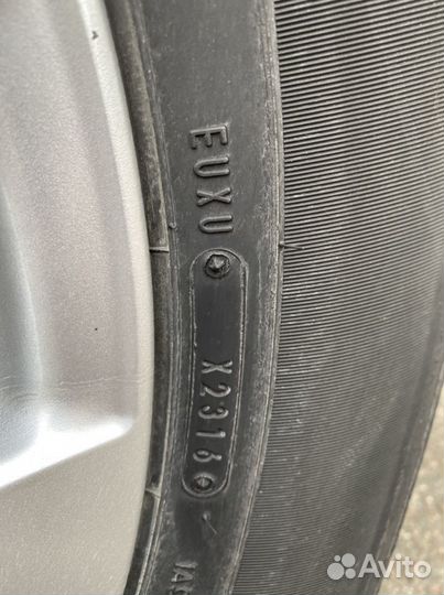 Dunlop Grandtrek AT25 285/60 R18