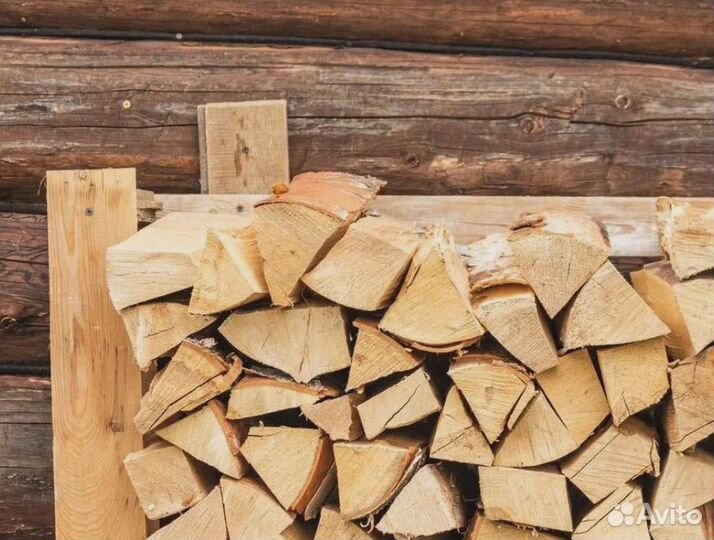 Дрова в наличии