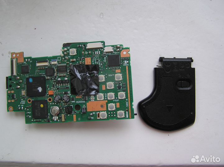 Olympus sp-560uz в разбор, вышла из строя матрица