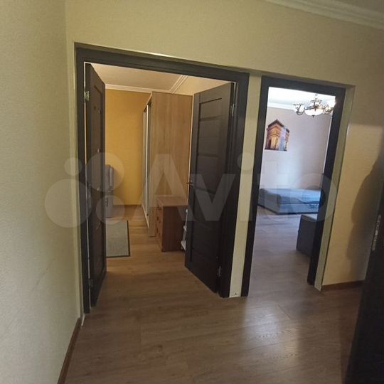 2-к. квартира, 58,4 м², 2/25 эт.