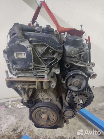 Двигатель d20dtf ssangyong actyon new