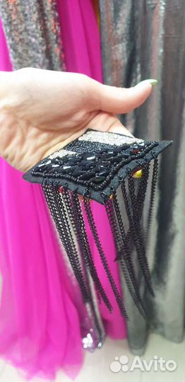 Эполет в камнях