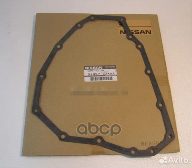 Продам прокладка поддона АКПП nissan 313973JX0A
