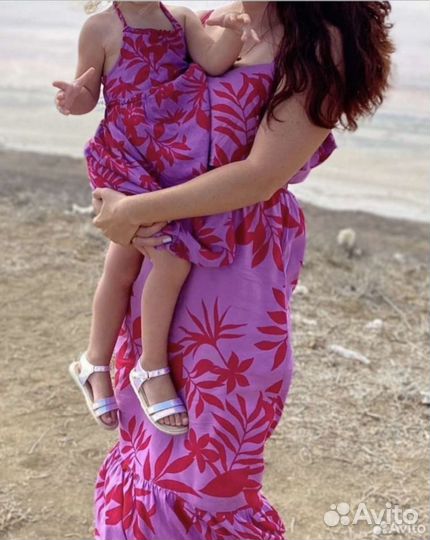 Family look мама и дочка