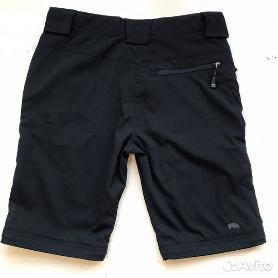 Kilimajaro Треккинговые Шорты Ориг. Odlo Mammut