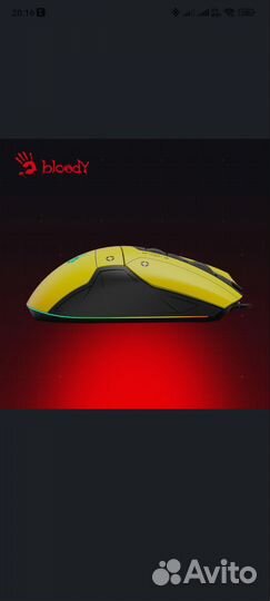 A4Tech Bloody W70 Max Punk