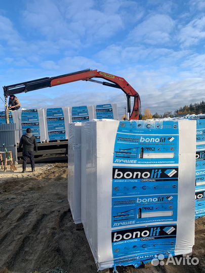 Пеноблоки для строительства дома