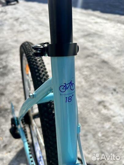 Дорожный велосипед