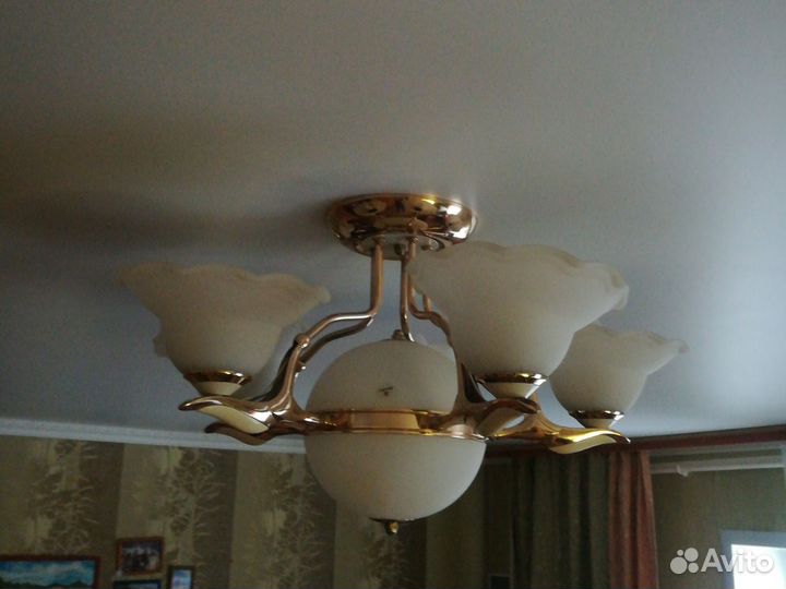 Люстра/Светильник потолочный