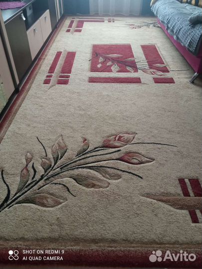 Ковры и паласы бу