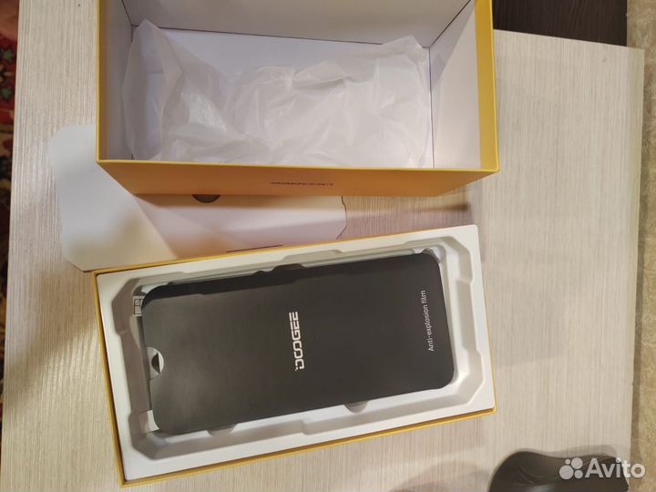 DOOGEE S98 Pro, 8/256 ГБ