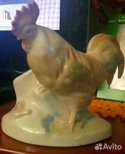 Статуэтка салфетница СССР