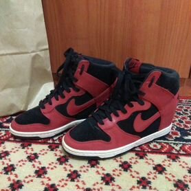 nike dunk sky hi