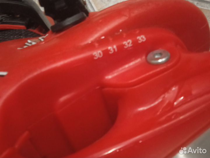 Коньки детские раздвижные