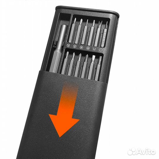 Набор отверток для планшетов