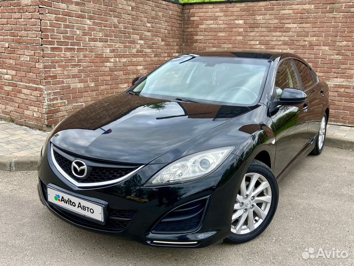 Mazda 6 1.8 МТ, 2010, 249 000 км