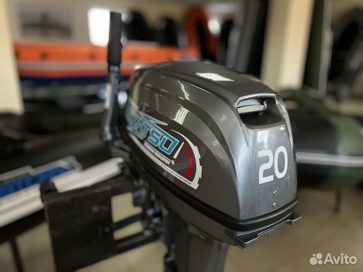 Лодочный мотор Mikatsu (Микатсу) M20FHS Витринный