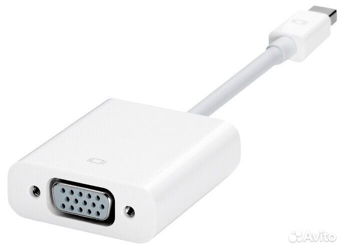 Apple VGA - mini DisplayPort переходник