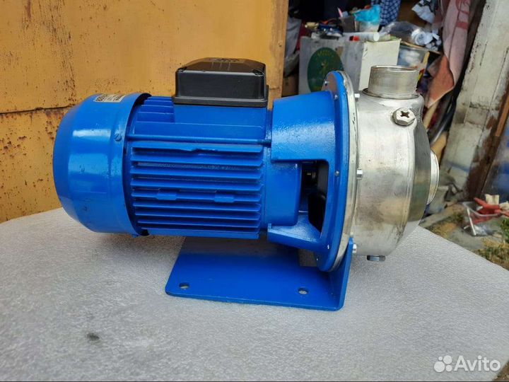 Насос Lowara cea Итальянский 1.5кВт