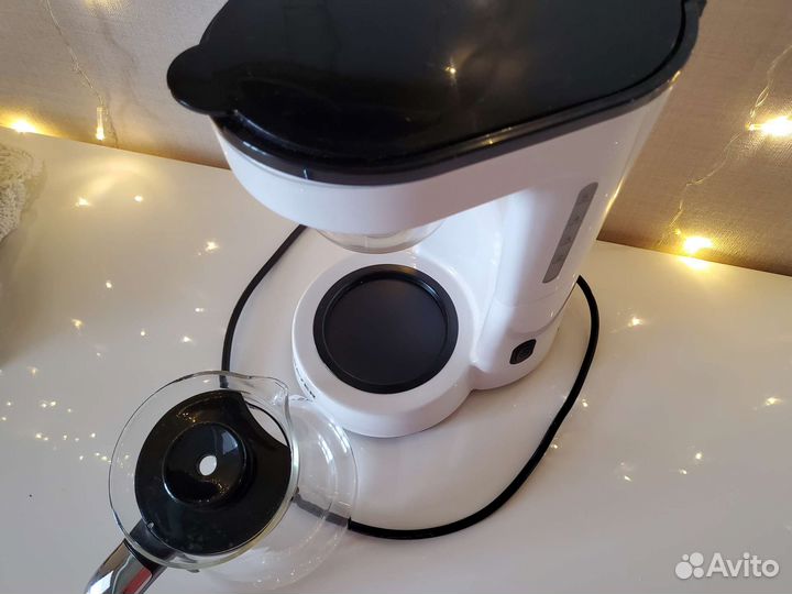 Кофеварка капельная brayer