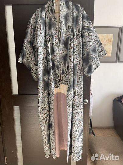 Кимоно женское